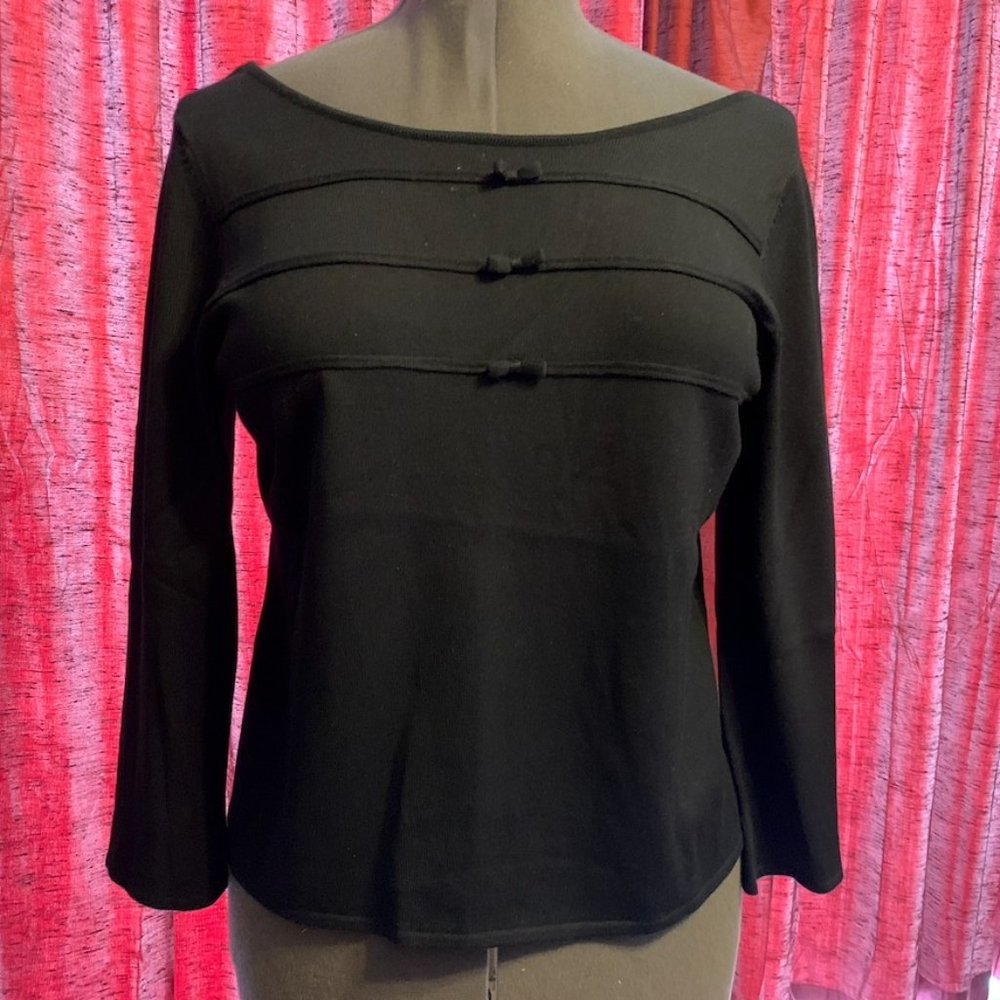 Sigrid Olsen Women Top L